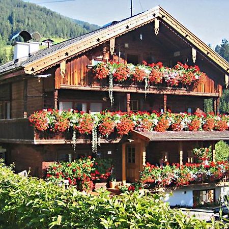 Gaestehaus Leirerhaeusl Alpbach Ngoại thất bức ảnh