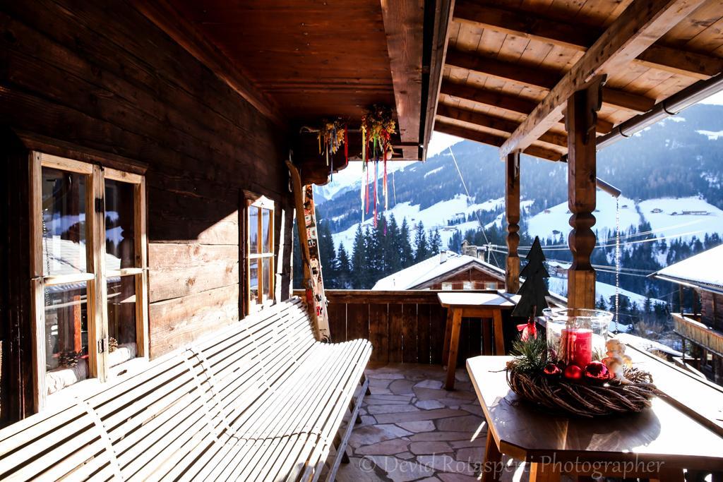 Gaestehaus Leirerhaeusl Alpbach Ngoại thất bức ảnh