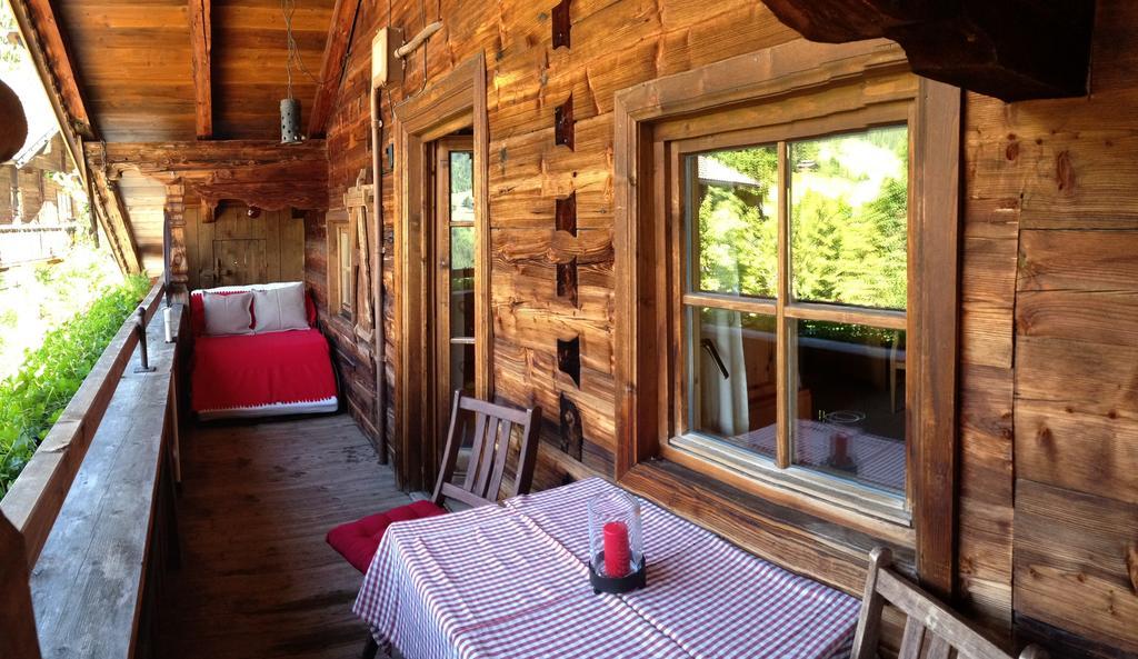 Gaestehaus Leirerhaeusl Alpbach Ngoại thất bức ảnh