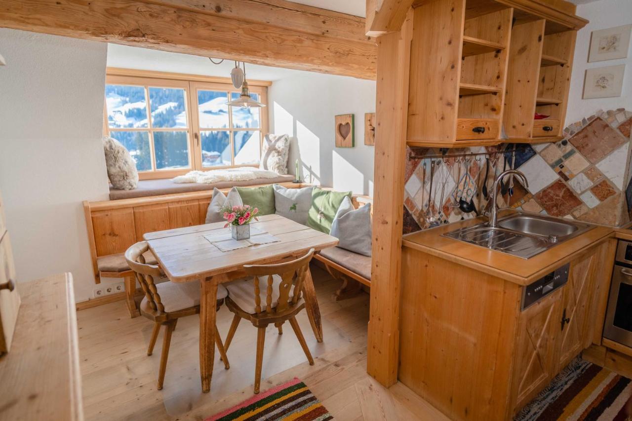 Gaestehaus Leirerhaeusl Alpbach Ngoại thất bức ảnh