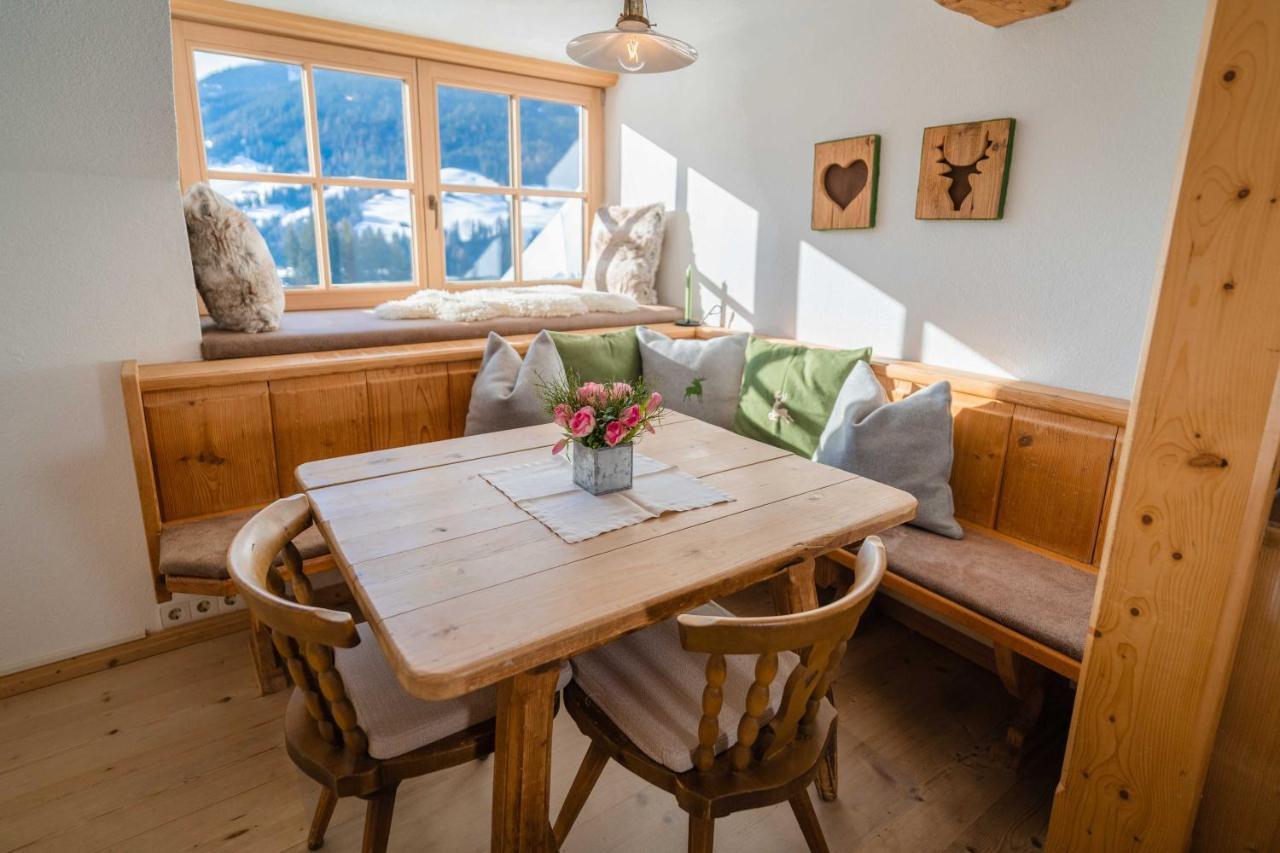 Gaestehaus Leirerhaeusl Alpbach Ngoại thất bức ảnh