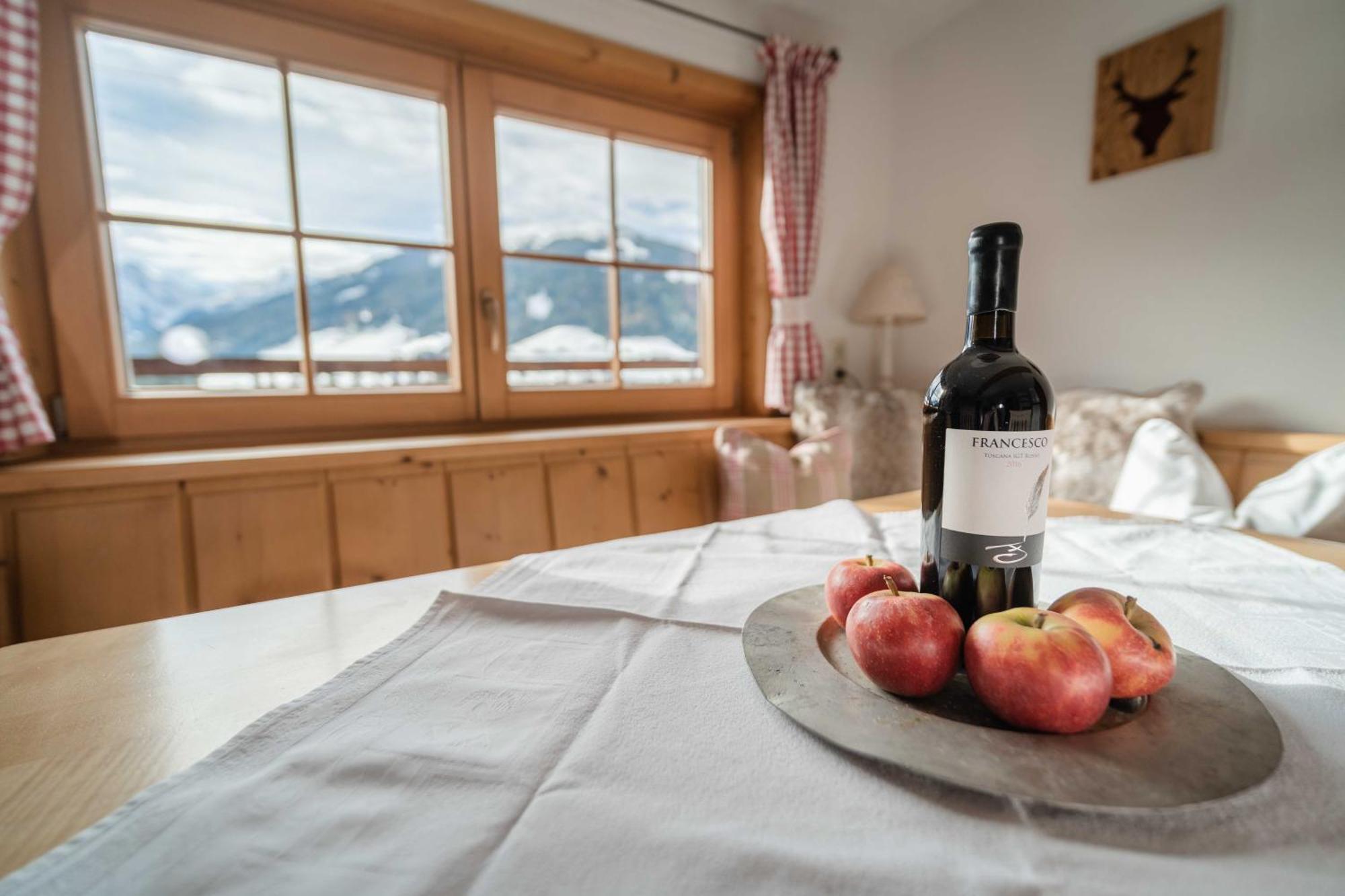 Gaestehaus Leirerhaeusl Alpbach Ngoại thất bức ảnh